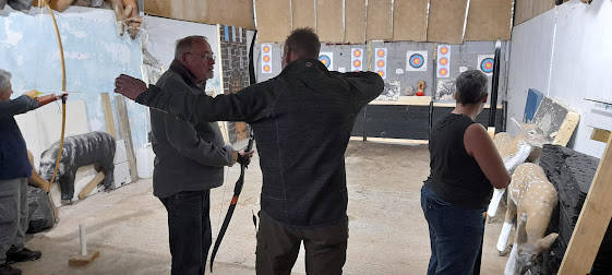A Muscovy Archers coaching session