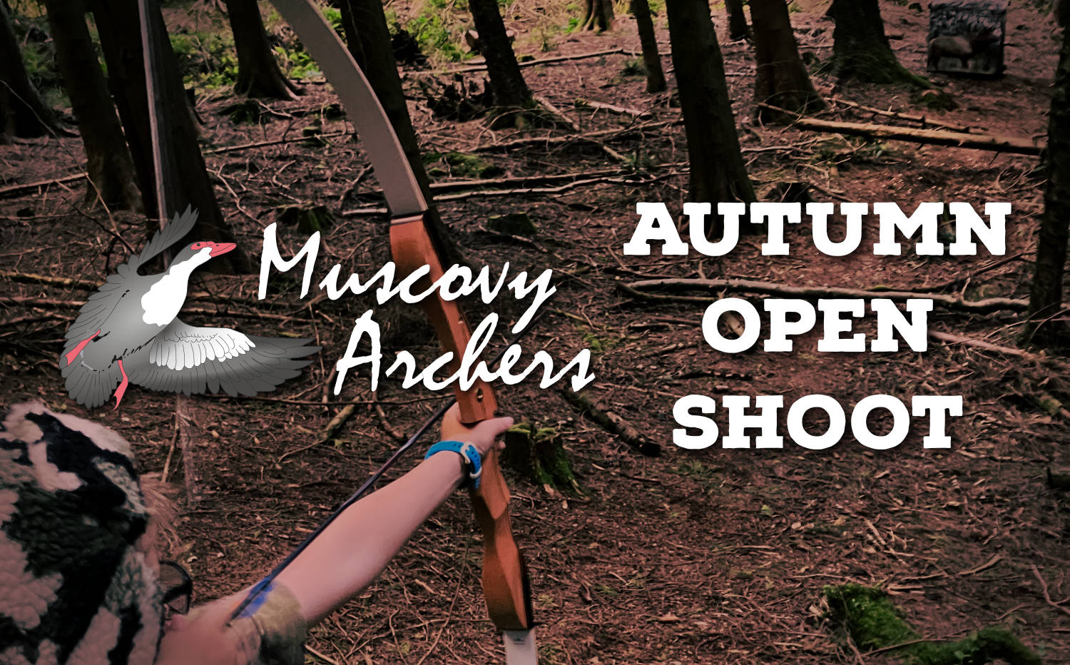 Muscovy Archers Autumn Open Shoot 2023