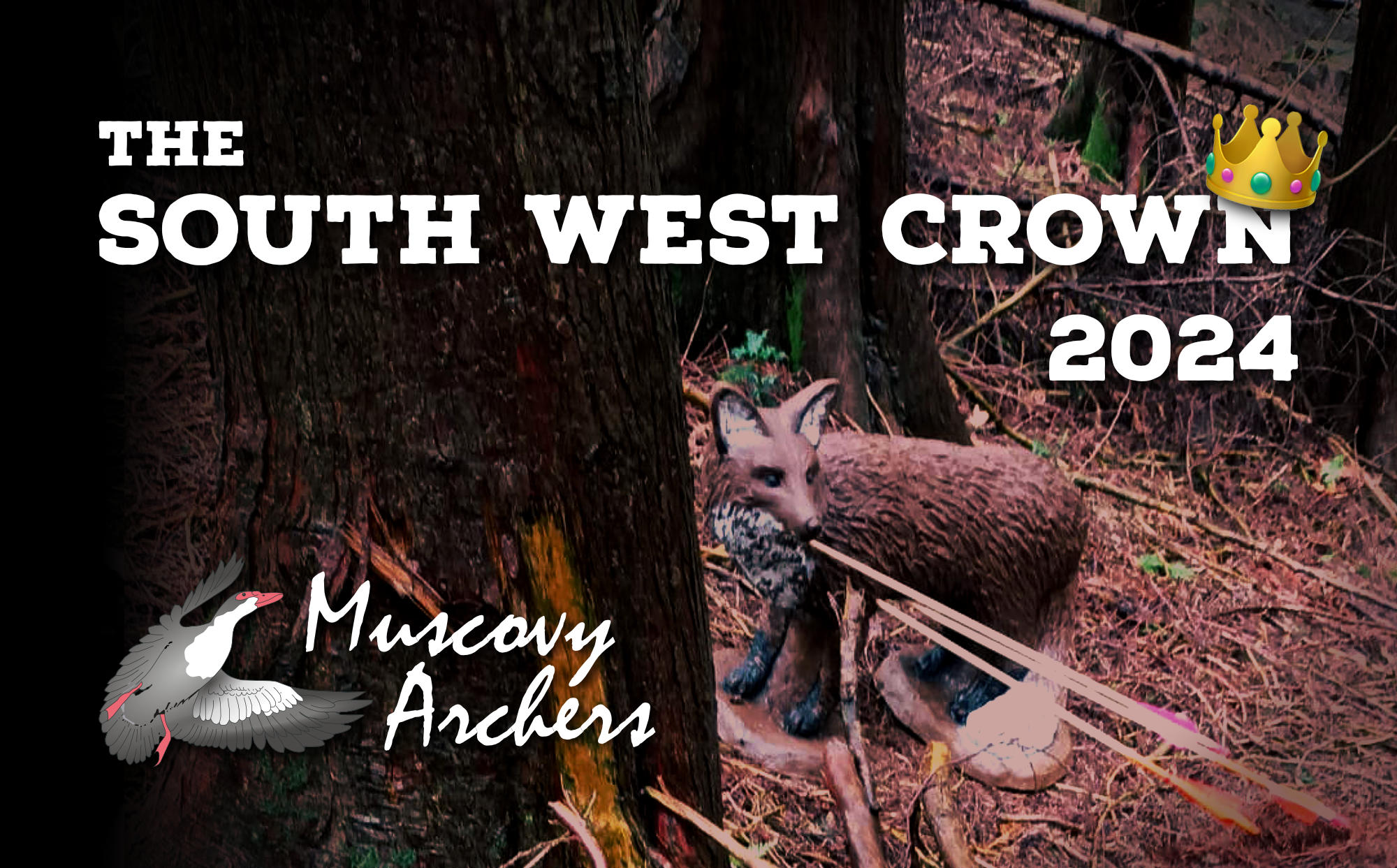 The South West Crown 2024 hosted by Muscovy Archers
